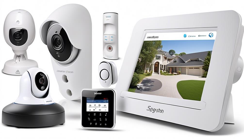 choosing smart security systems