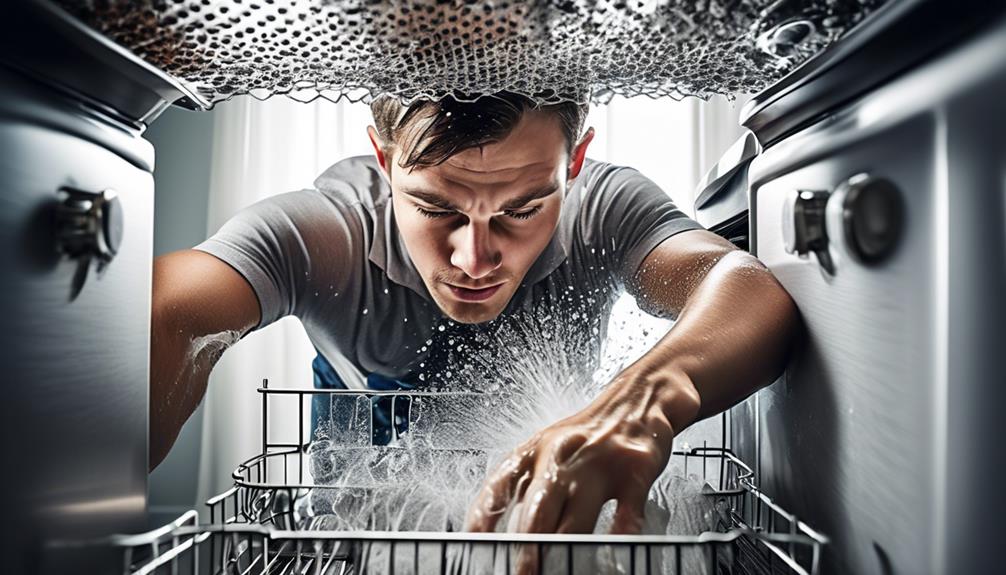 choosing the best dishwasher cleaning method