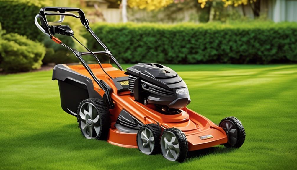 choosing the best lawn mower
