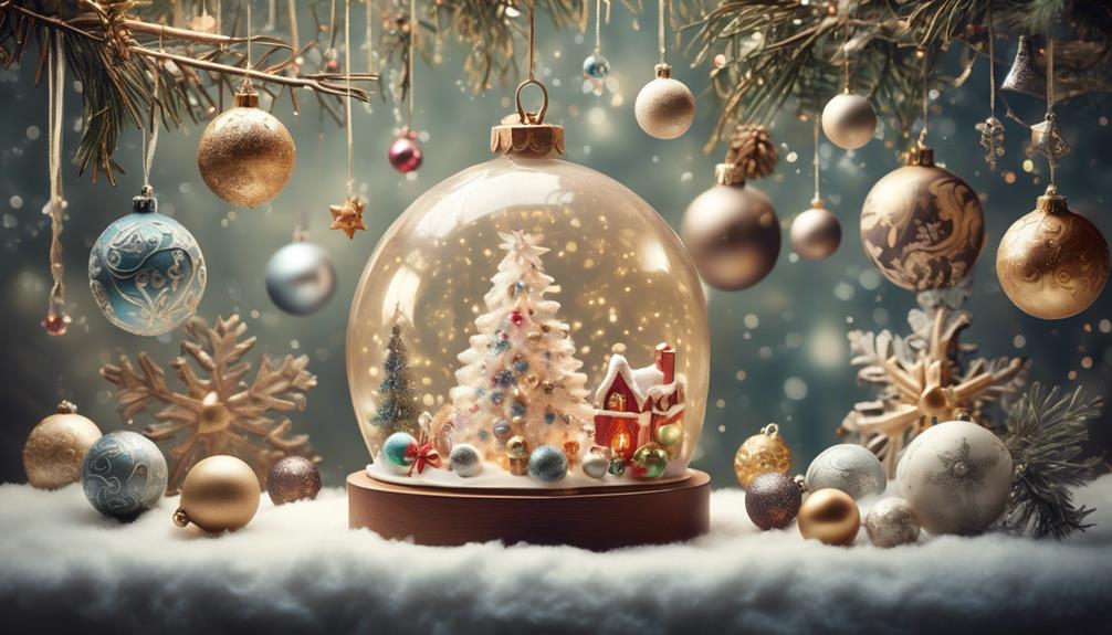 choosing the ideal christmas decorations