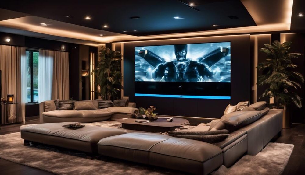 choosing the perfect home theater automation system