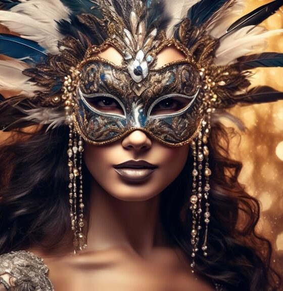 choosing the perfect masquerade mask