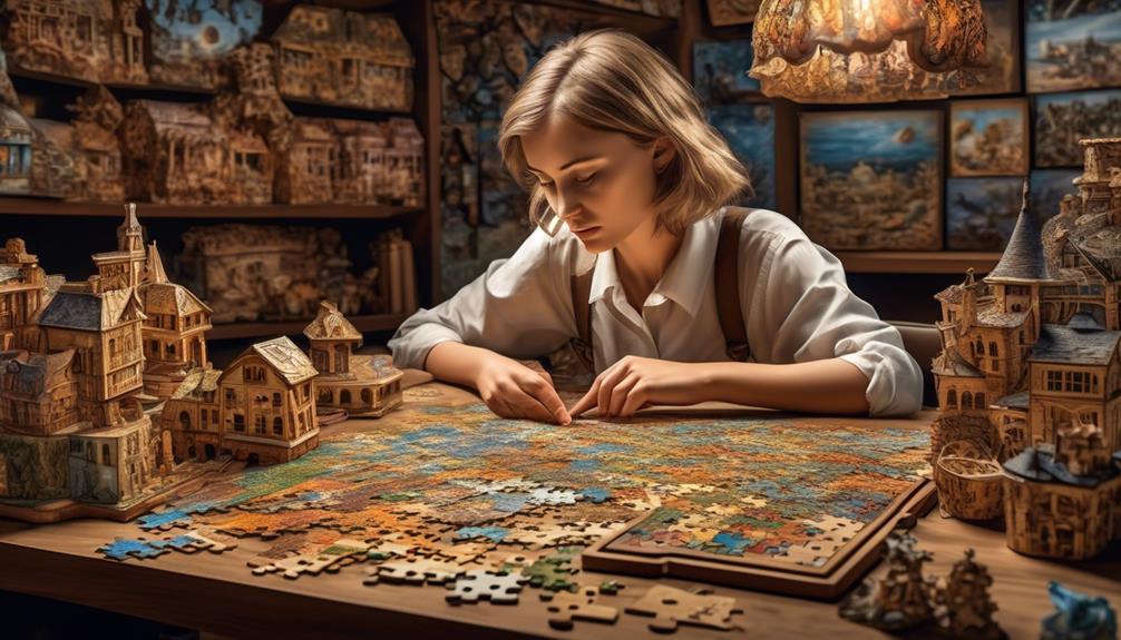 choosing the perfect puzzle