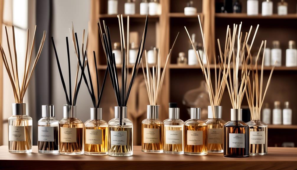 choosing the perfect reed diffuser