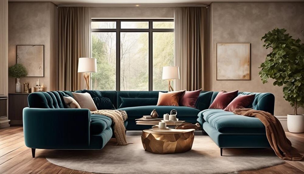 choosing the perfect sofa