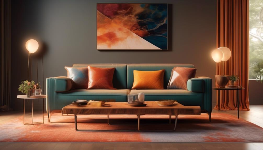 living room sofa style