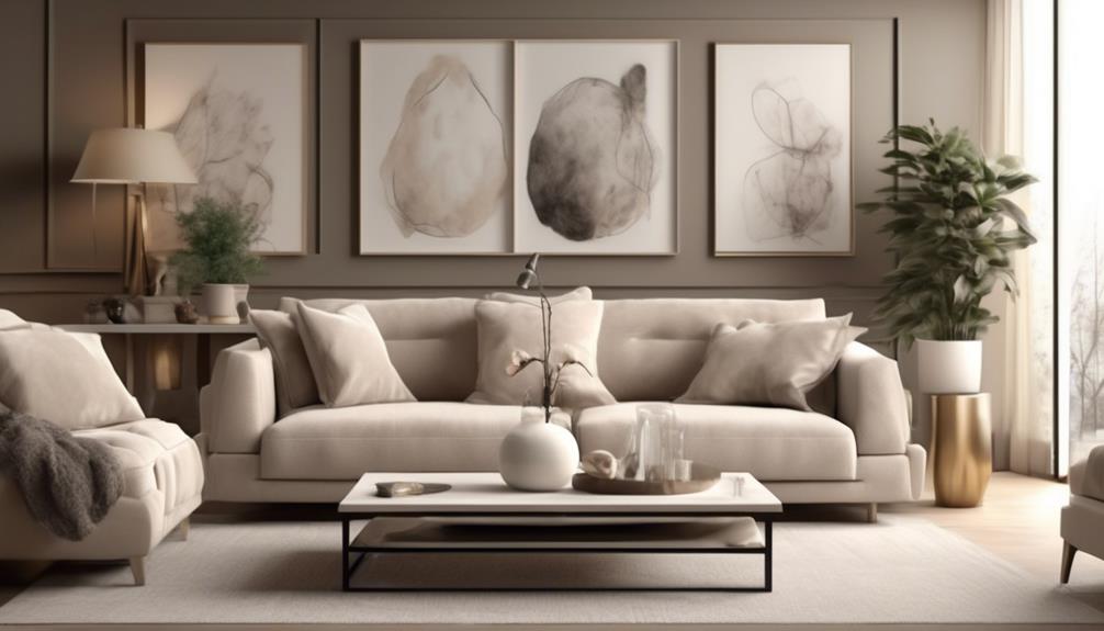 choosing the perfect sofa