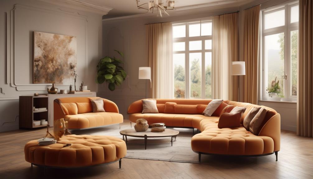 choosing the perfect sofa size