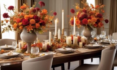 choosing the perfect table centerpiece