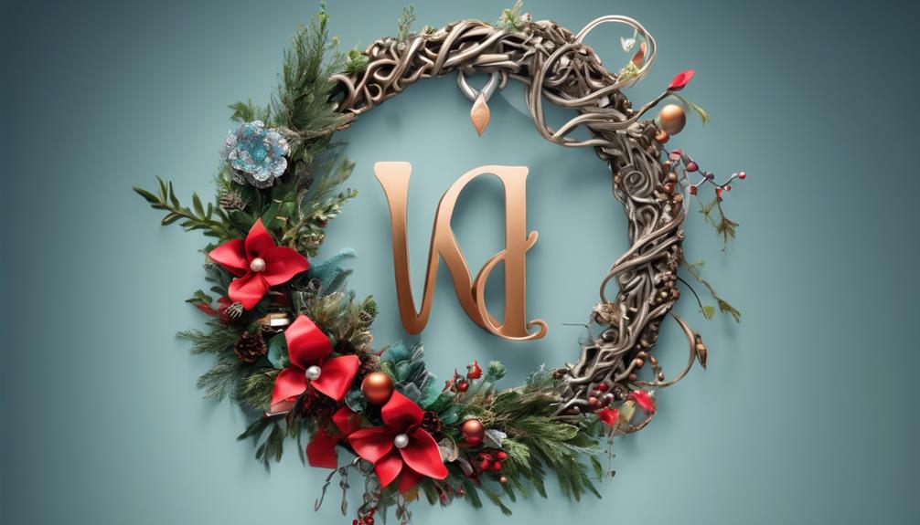 choosing the perfect wreath hanger
