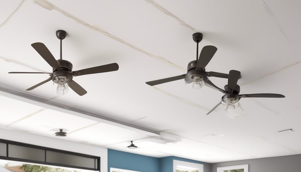 choosing the right ceiling fan