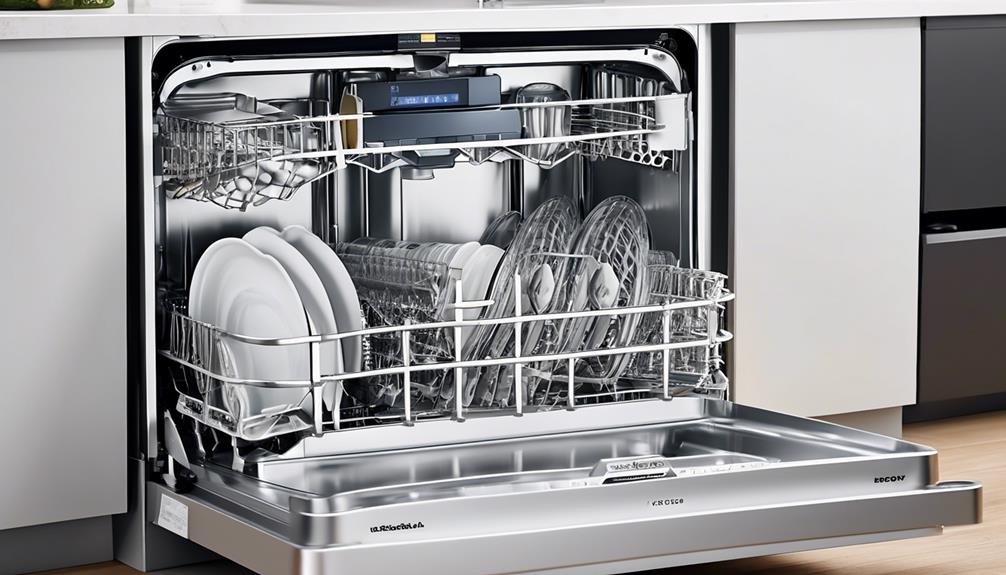 choosing the right dishwasher
