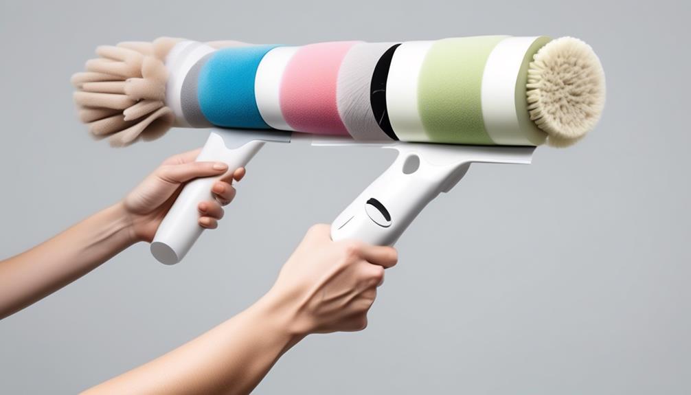 choosing the right lint roller