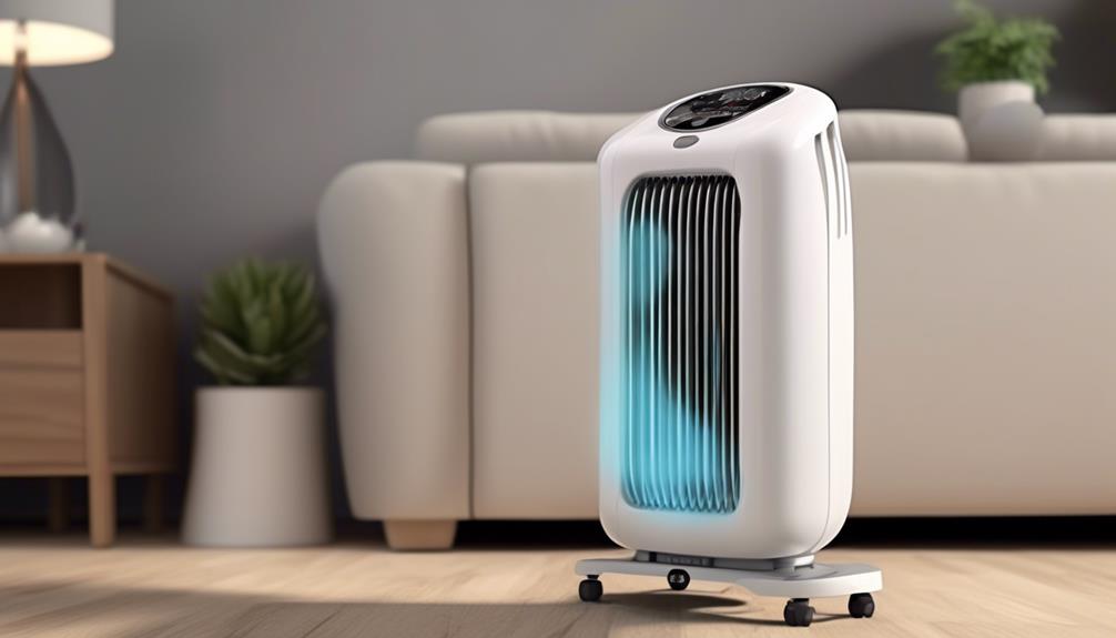 choosing the right small heater