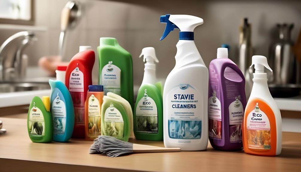 choosing the right stove cleaner