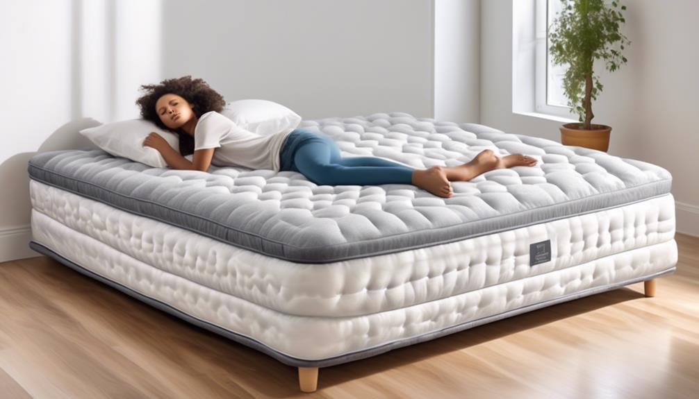 choosing twin mattress for adults