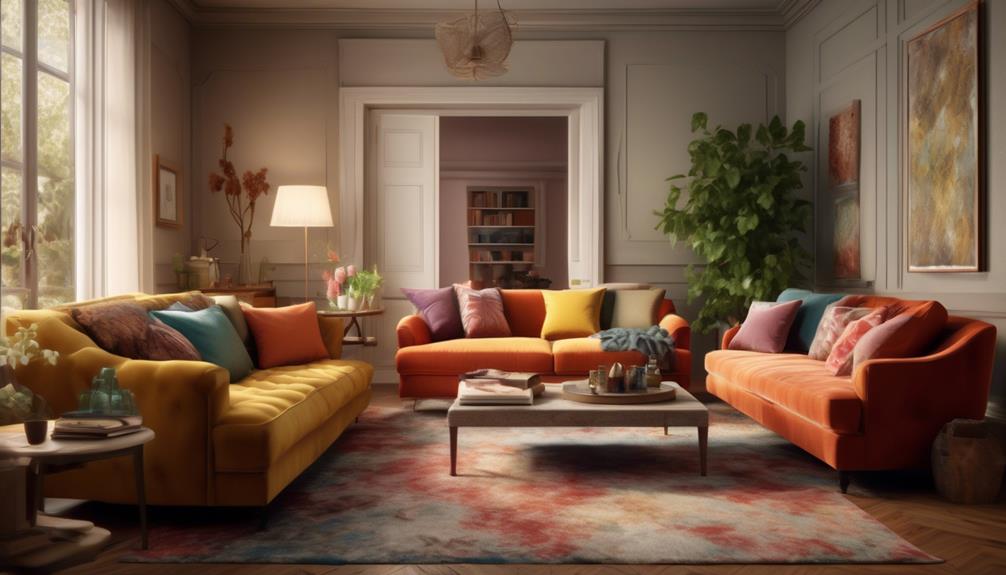 choosing upholstery for your sofa