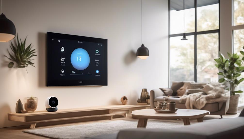 choosing voice controlled smart home