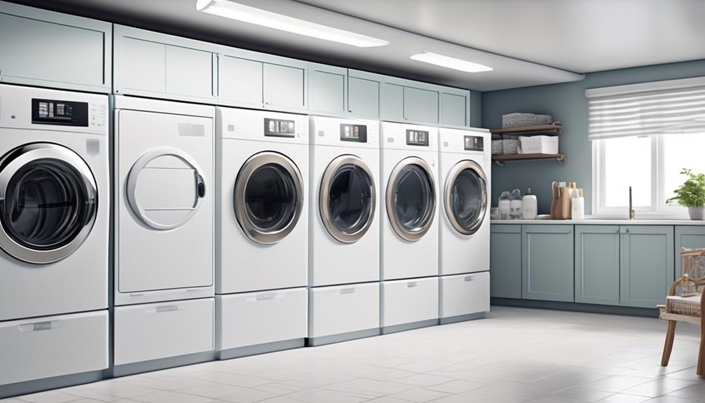 choosing washer dryer brand