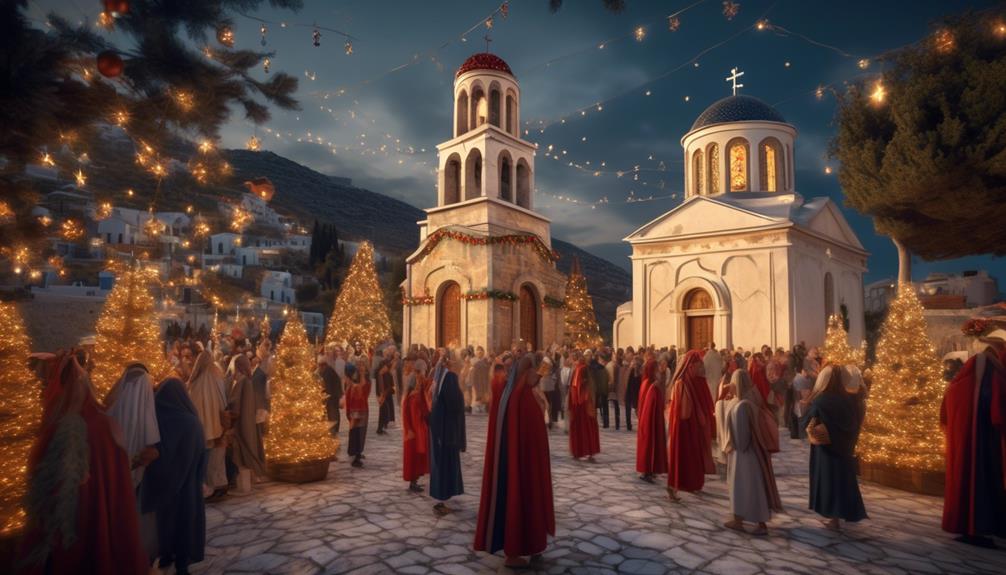 christianity s impact on greek culture