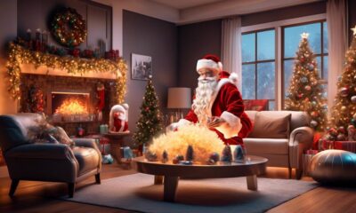 christmas 2023 upcoming holiday trends