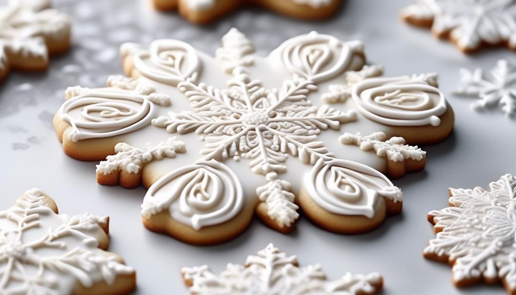 christmas cookie decorating tips