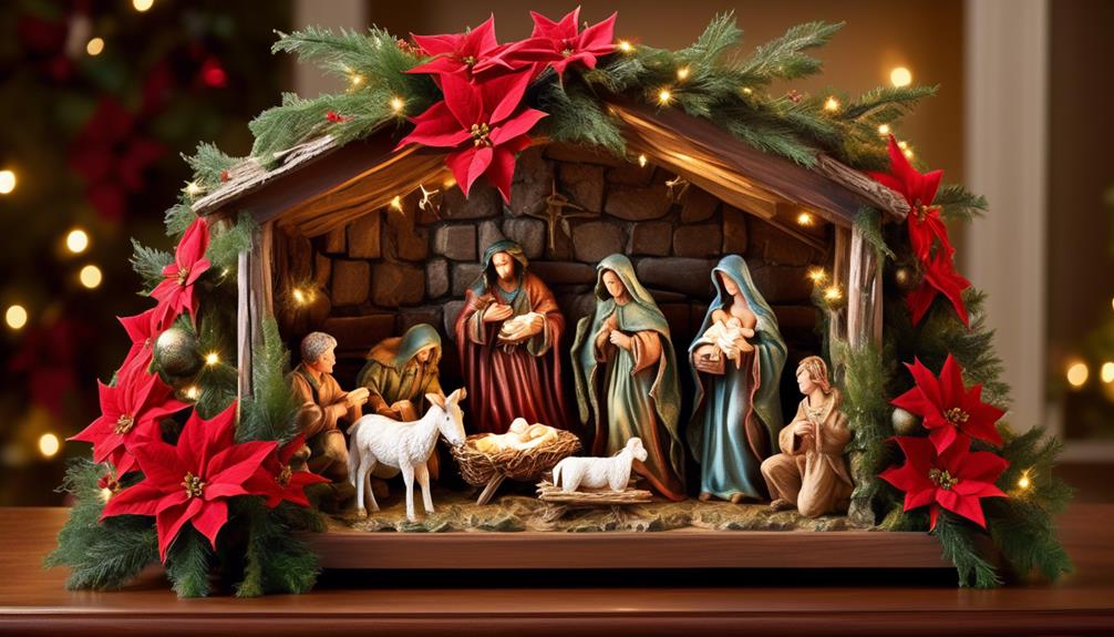 christmas crib decoration tips