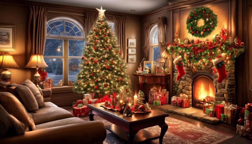 christmas decorating traditions explored