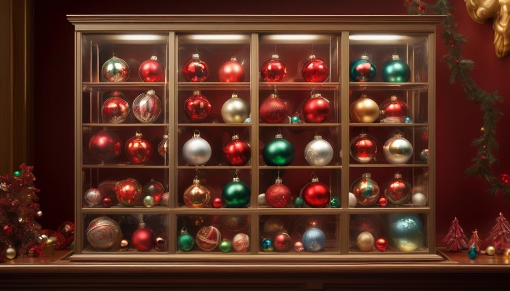 christmas ornament storage solutions