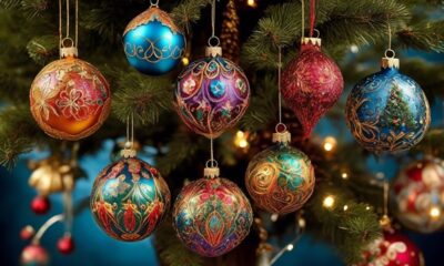 christmas ornament terminology explained
