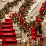christmas stair decoration guide