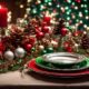 christmas table decorating ideas