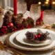 christmas table decoration tips