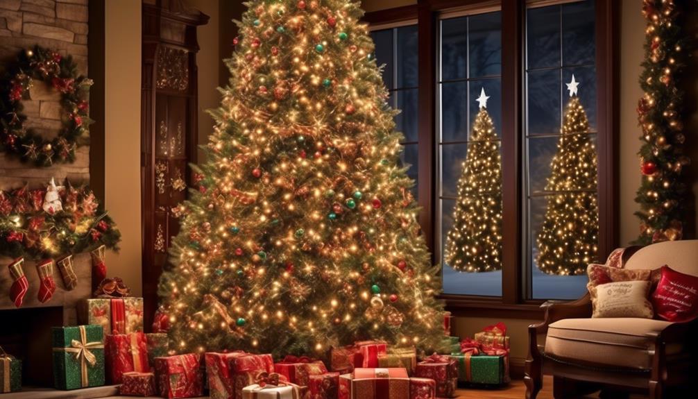 christmas tree decorating guide