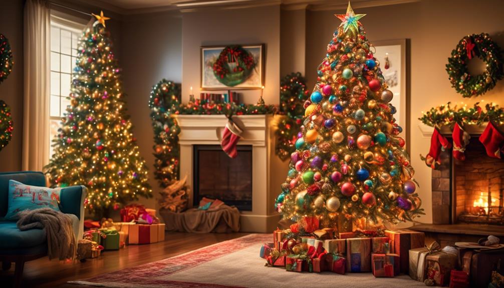 christmas tree decorating guide