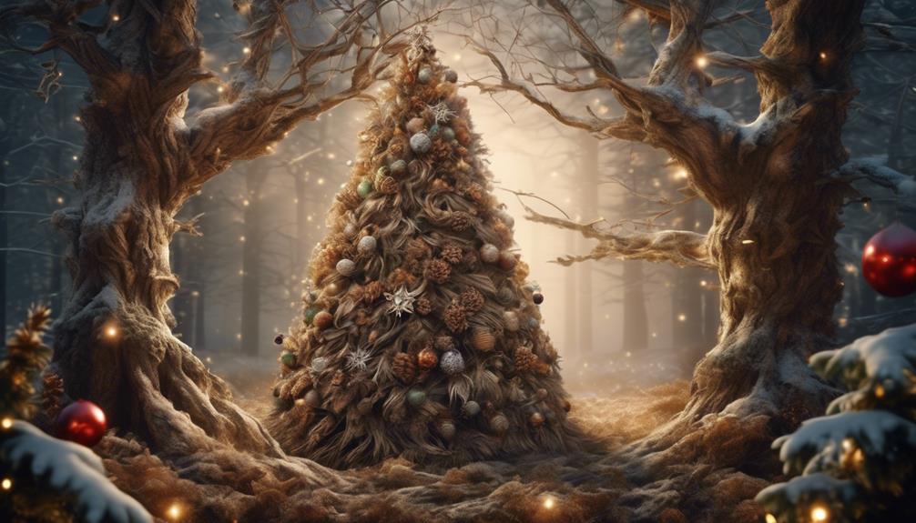 christmas tree decorating ideas