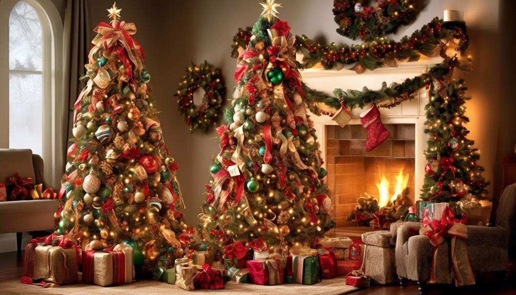 christmas tree decoration ideas