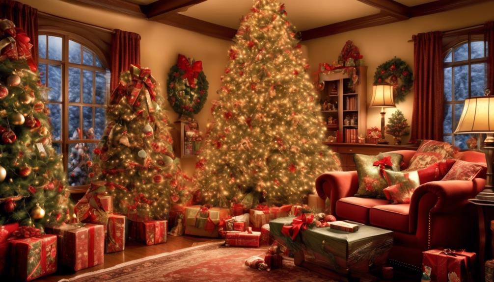 christmas tree decoration tradition