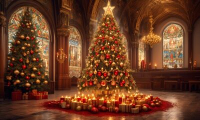 christmas trees in eastern orthodoxy