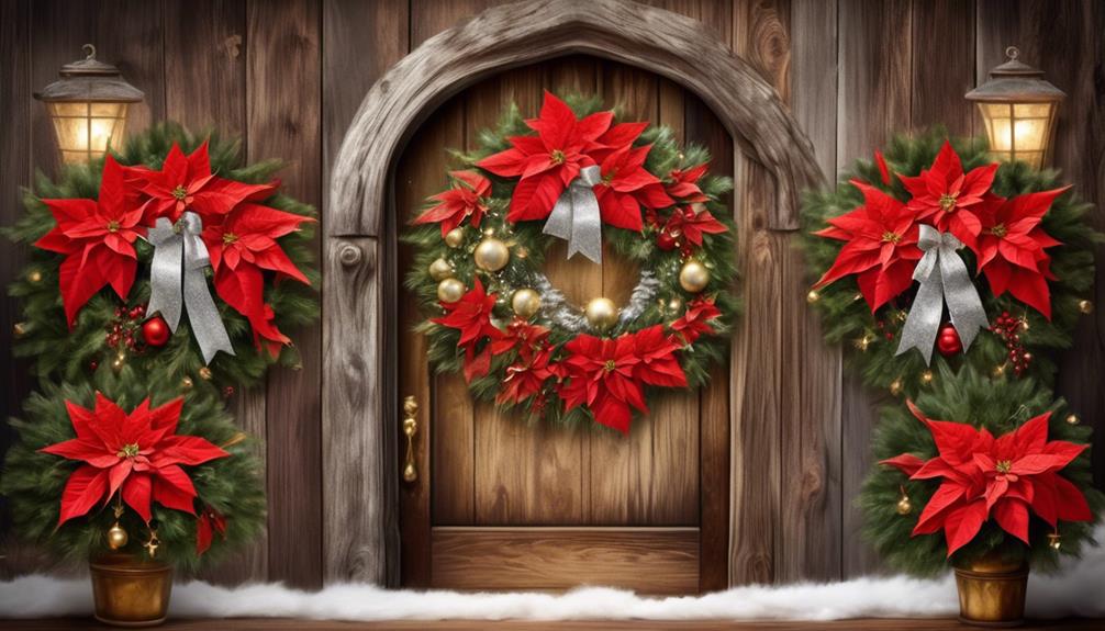 christmas wreath decorating tips