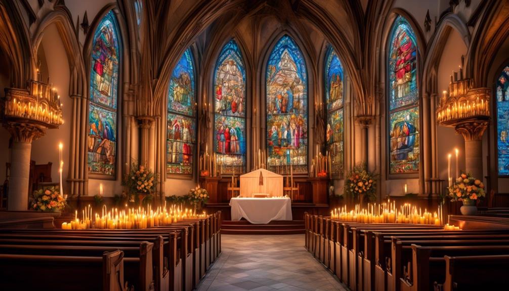 church decorating ideas and tips