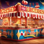 circus cuisine and menu