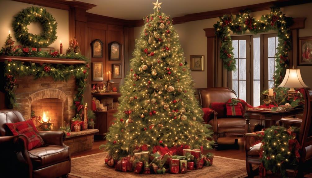 classic kentucky christmas decorations