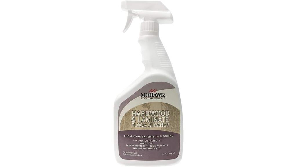 cleaning solution for flooring