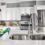 cleaning stainless steel appliances