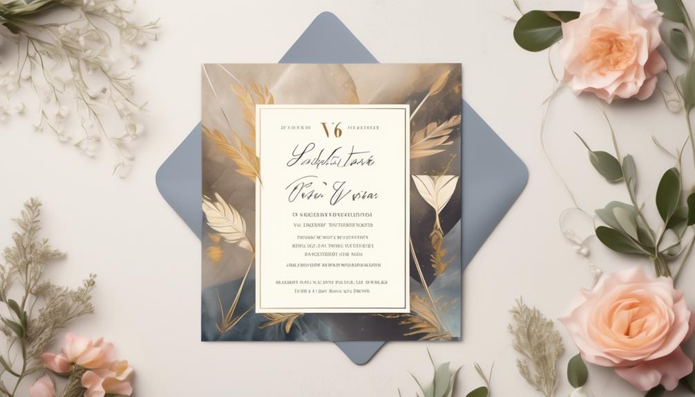 clear and concise rsvp instructions