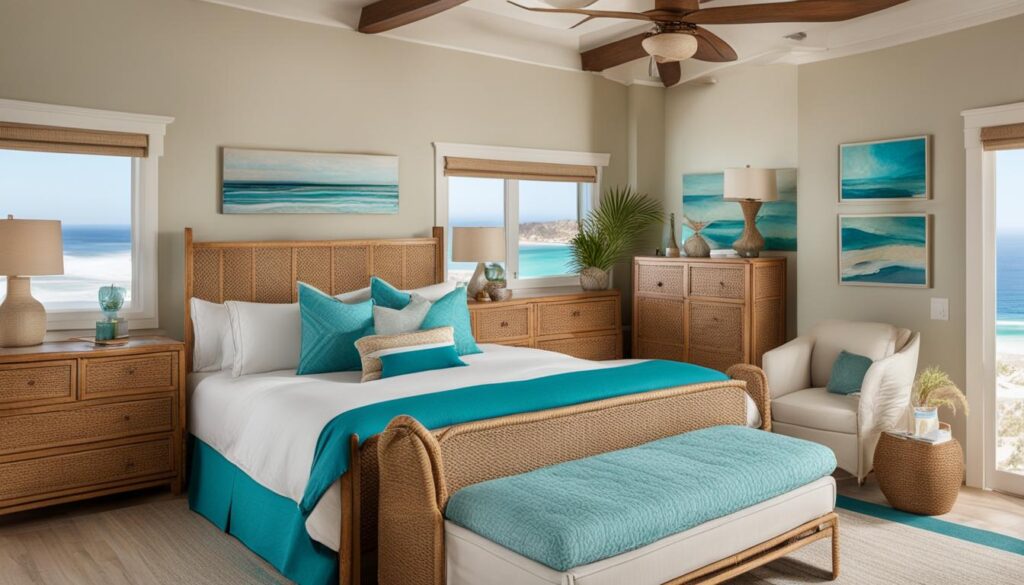 coastal bedroom furniture