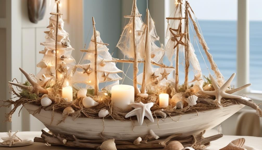 coastal christmas decorations for chesapeake