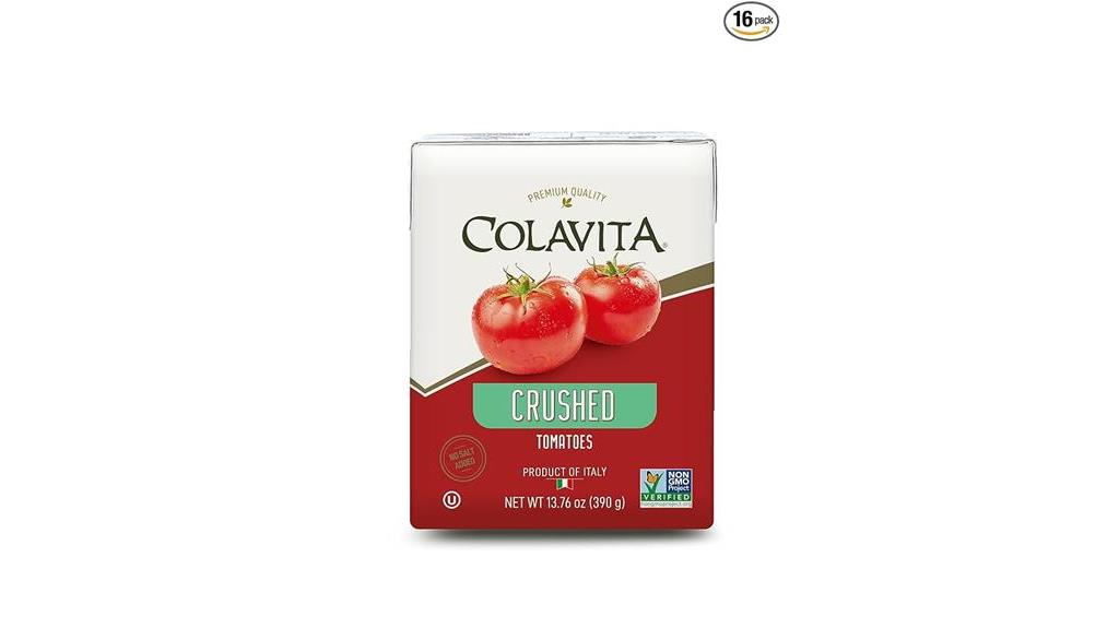 colavita recart crushed tomatoes