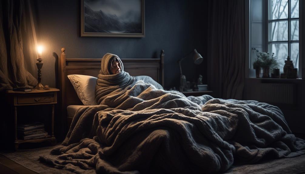 cold sleep health dangers
